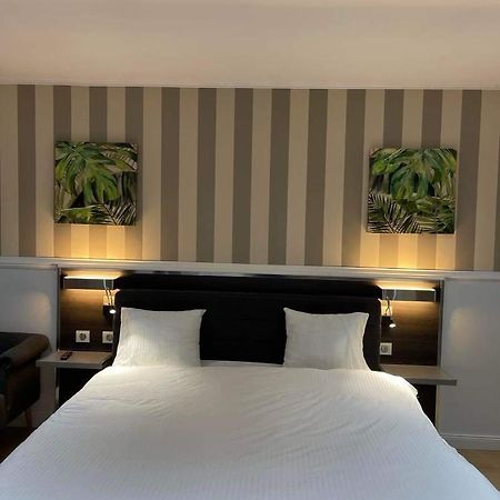 Residence Des Fleurs Hombourg-Haut Εξωτερικό φωτογραφία