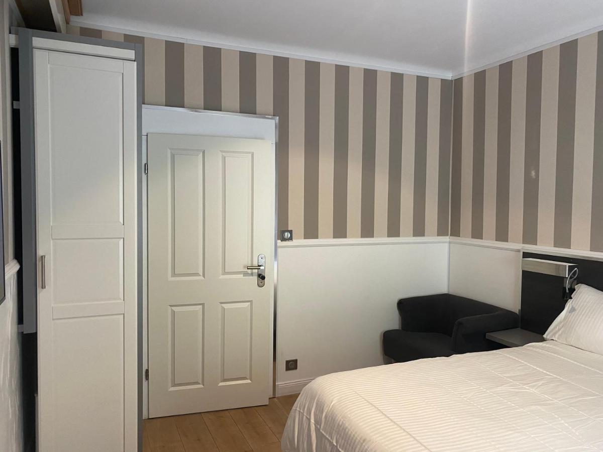 Residence Des Fleurs Hombourg-Haut Εξωτερικό φωτογραφία