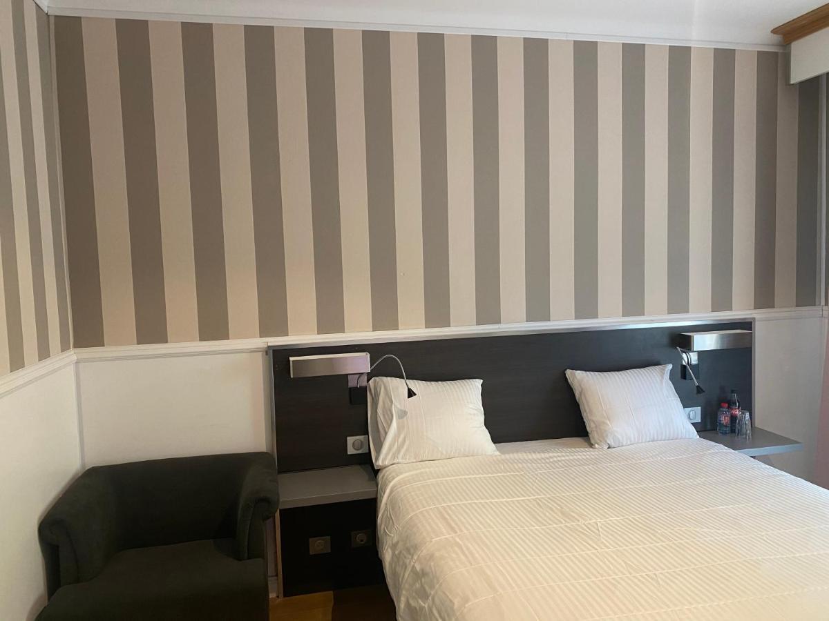 Residence Des Fleurs Hombourg-Haut Εξωτερικό φωτογραφία