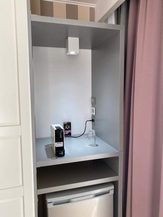 Residence Des Fleurs Hombourg-Haut Εξωτερικό φωτογραφία