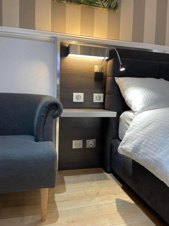 Residence Des Fleurs Hombourg-Haut Εξωτερικό φωτογραφία