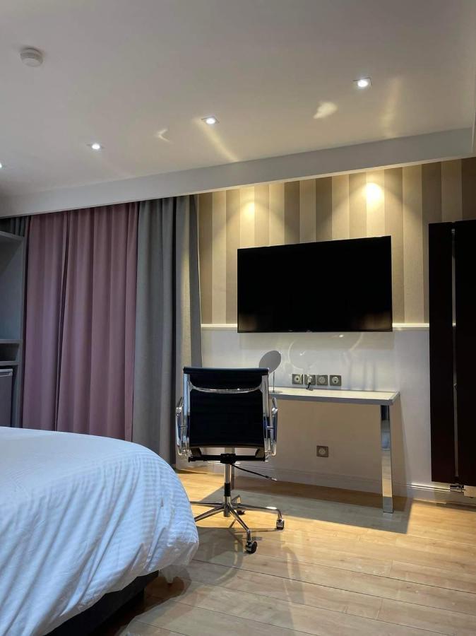 Residence Des Fleurs Hombourg-Haut Εξωτερικό φωτογραφία