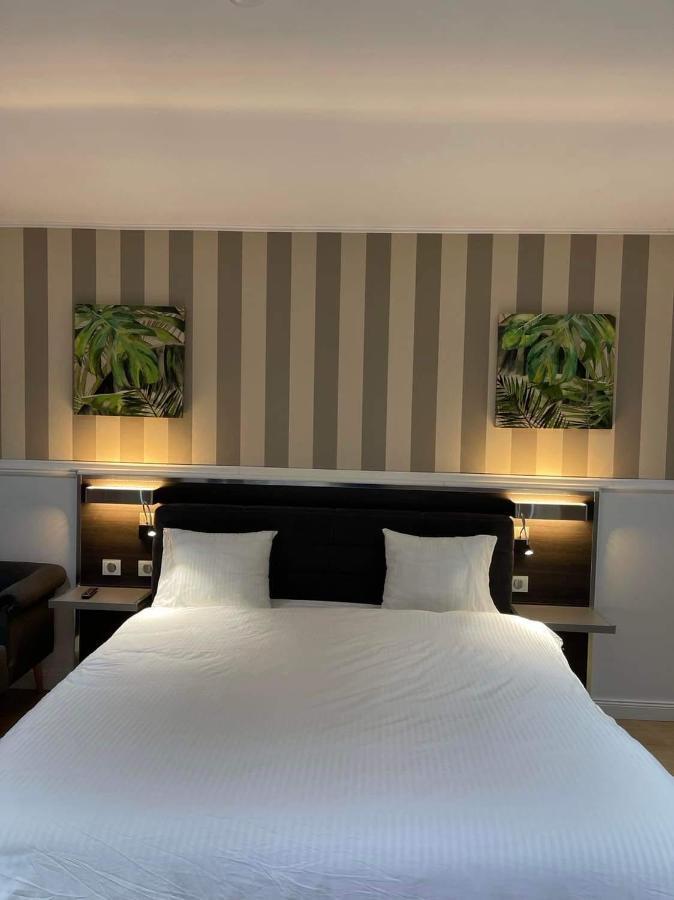 Residence Des Fleurs Hombourg-Haut Εξωτερικό φωτογραφία
