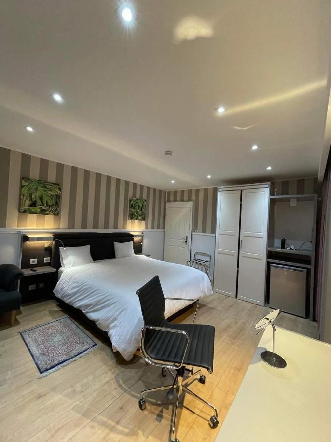 Residence Des Fleurs Hombourg-Haut Εξωτερικό φωτογραφία
