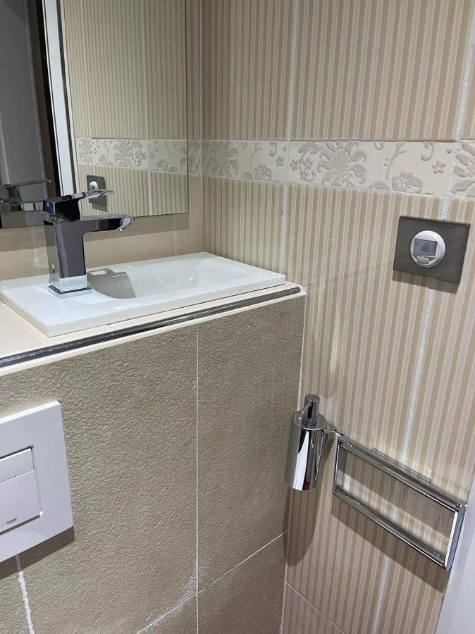 Residence Des Fleurs Hombourg-Haut Εξωτερικό φωτογραφία